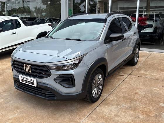 FIAT PULSE 1.3 FLEX DRIVE MANUAL